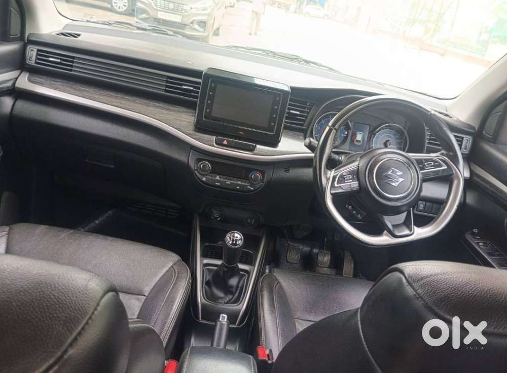 Maruti Suzuki Xl6 1.5 Alpha Mt, 2019, Petrol