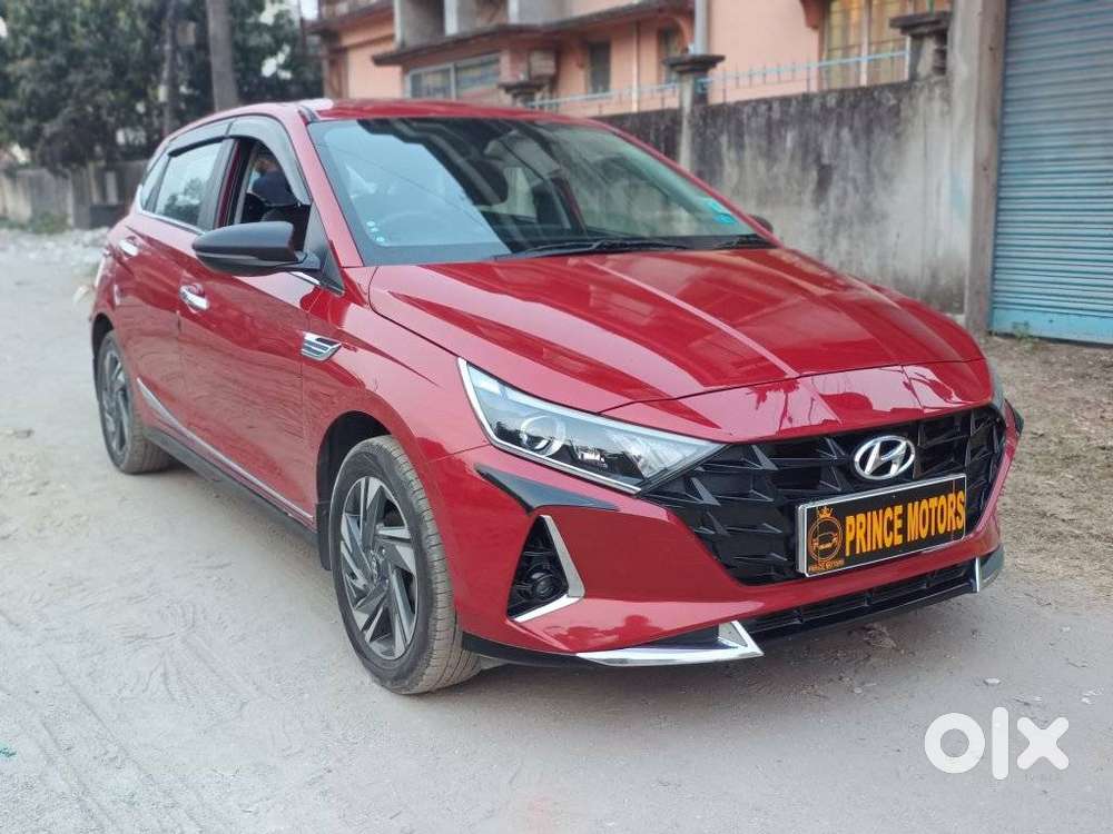 Hyundai I20 Asta Option, 2023, Petrol