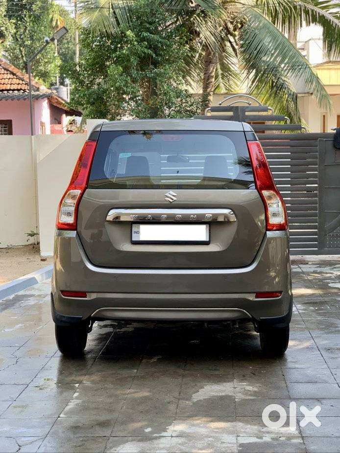 Maruti Suzuki Wagon R Vxi Plus Mt, 2024, Petrol