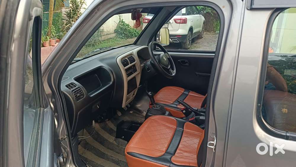 Maruti Suzuki Eeco Smiles 5 Seater Ac, 2020, Petrol