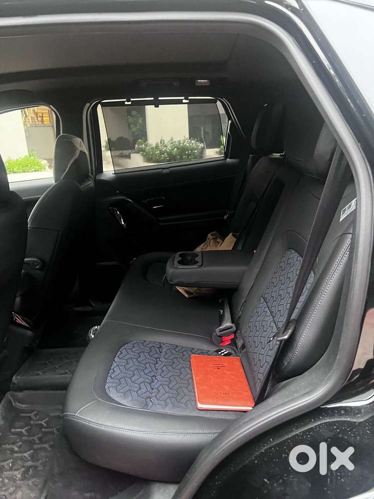 Tata Harrier Fearless Plus Dark Edition At, 2023, Diesel