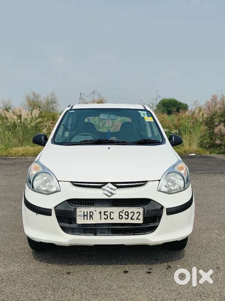 Maruti Suzuki Alto 2015