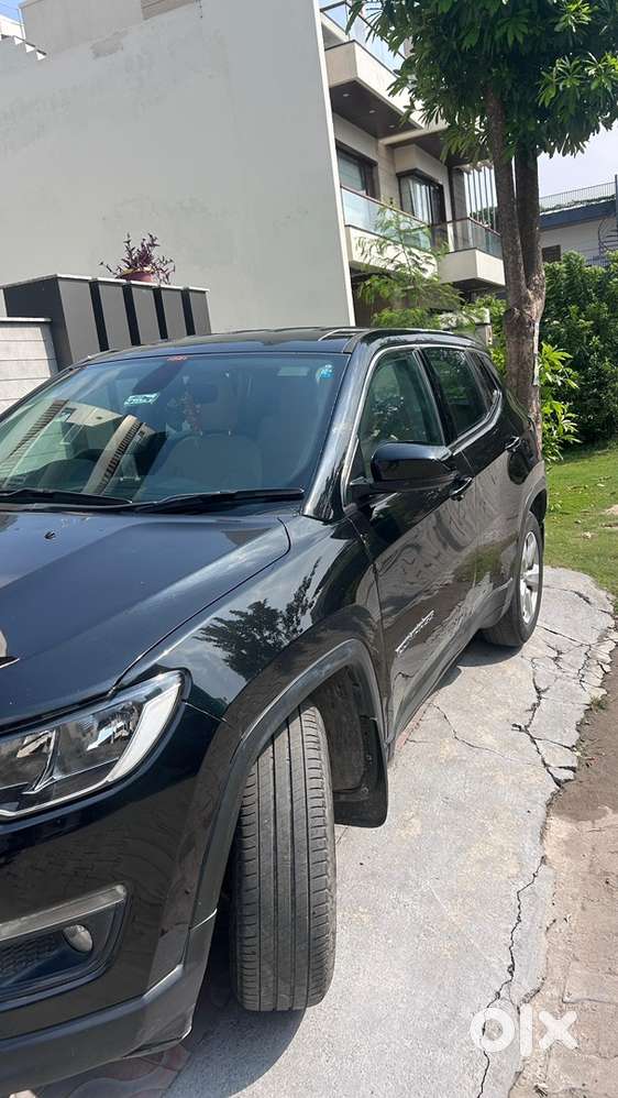 Jeep Compass Diesel 2019