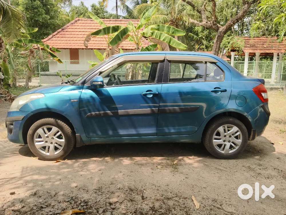 Maruti Suzuki Dzire Zdi 2013 Diesel 100000 Km Driven