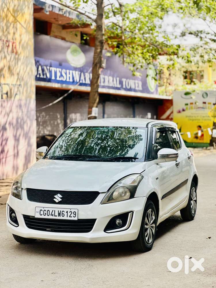 Maruti Suzuki Swift Ddis Vdi, 2017, Diesel