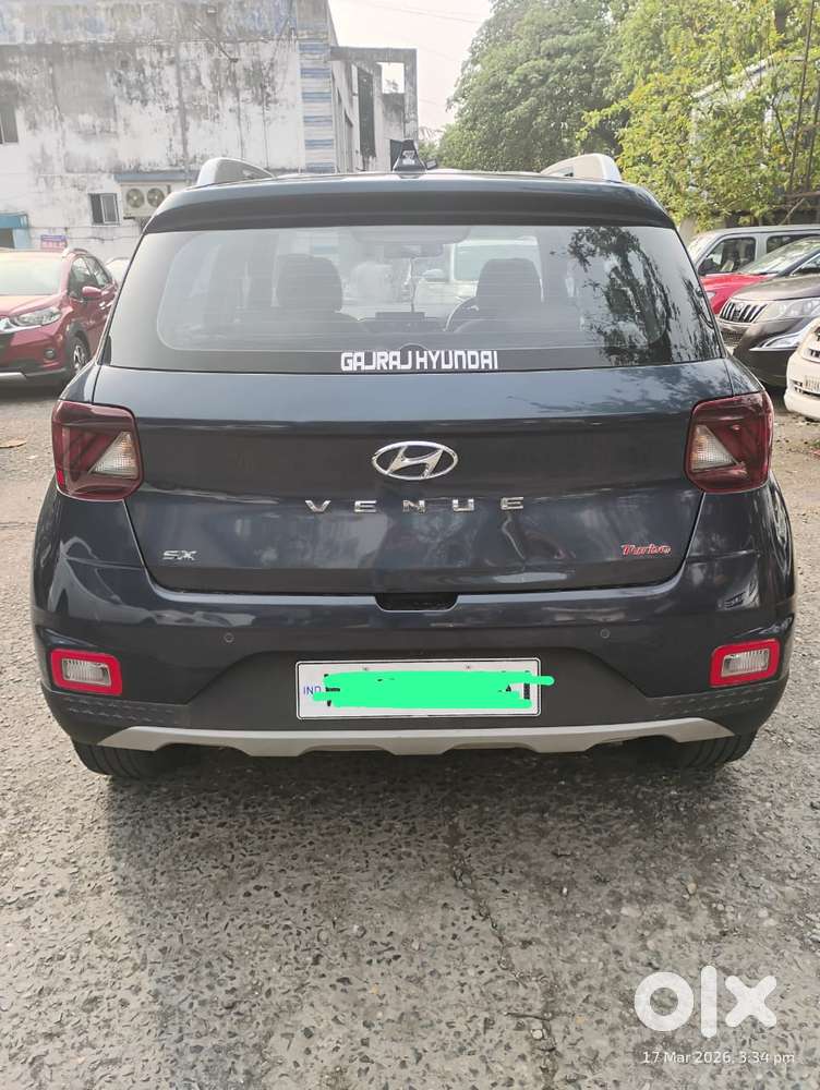 Hyundai Venue Sx Turbo, 2022, Petrol
