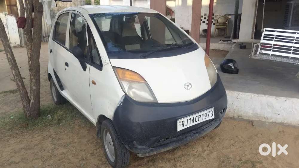 Tata Nano 2012