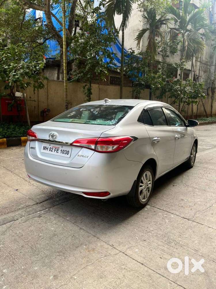 Toyota Yaris Vx, 2019, Petrol