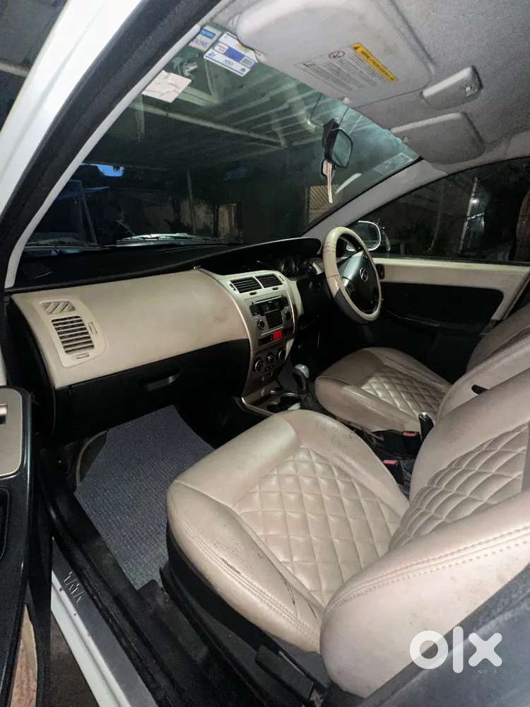 Tata Manza 1.3 Quadrajet 2012