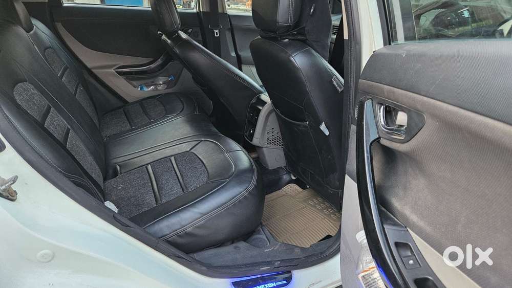 Tata Nexon 1.5 Revotorq Xz, 2018, Petrol