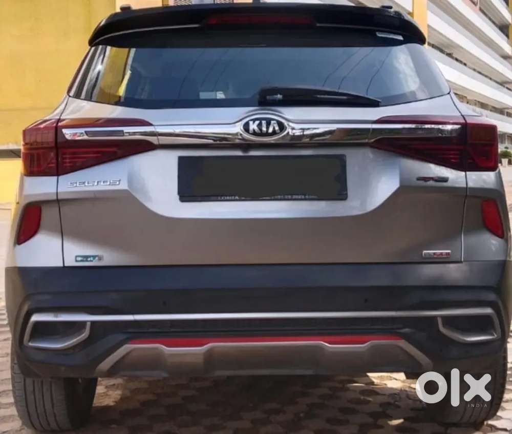 Kia Seltos Htx+ Petrol 2023