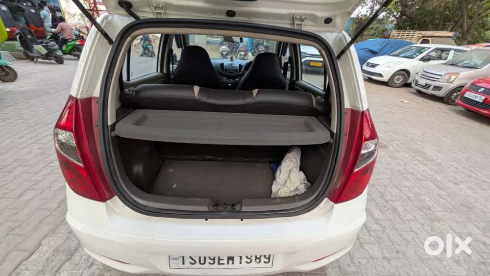 Hyundai I10 Sportz Option, 2015, Petrol