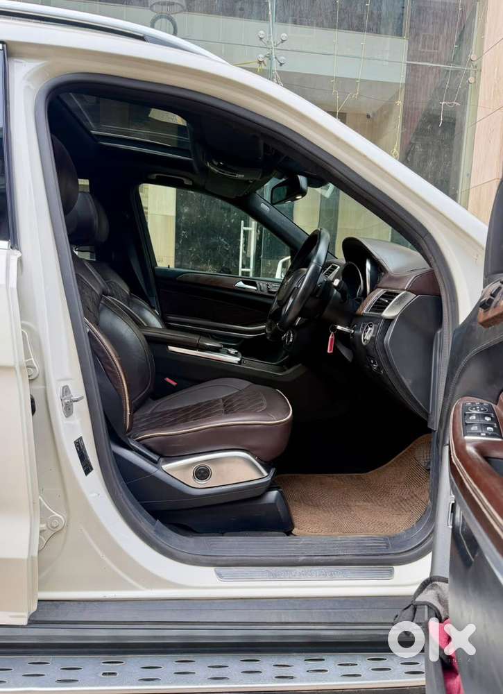 Mercedes-benz Gl-class 350 Cdi, 2013, Diesel