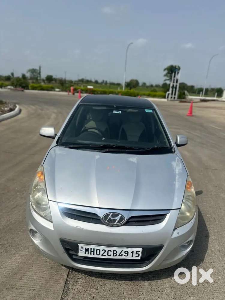 Hyundai New I20 1.2 Magna 2011