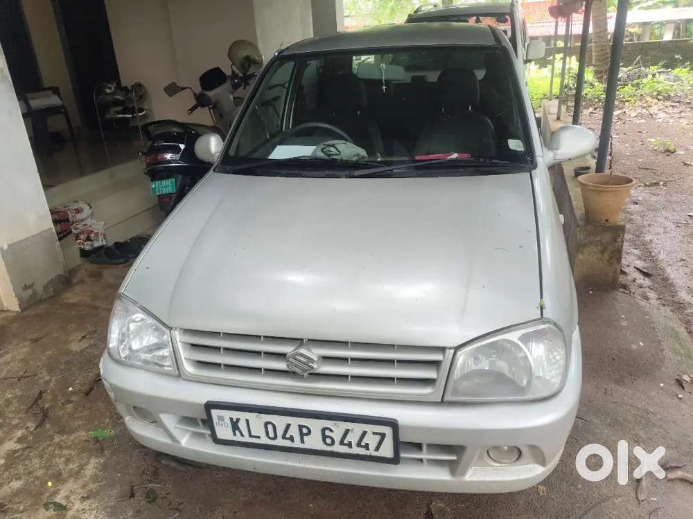 Maruti Suzuki Zen 2004 Petrol Manual 120000 Km