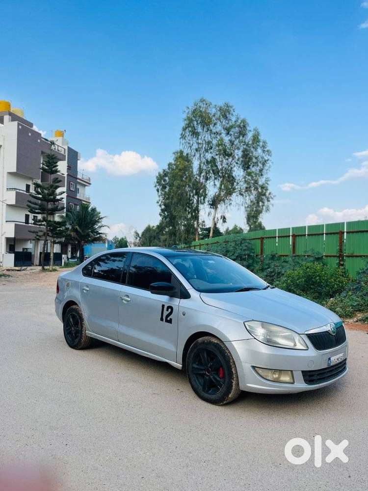 Skoda Rapid 1.5 Tdi Manual Active Ambition Style, 2012, Diesel