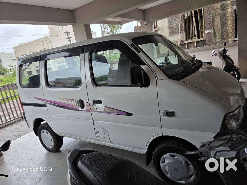 Maruti Suzuki Eeco Cng 5 Seater Ac, 2015, Cng & Hybrids