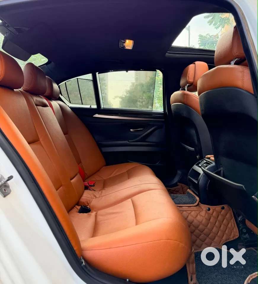 Bmw 5 Series 3.0 525d Sedan, 2011, Diesel