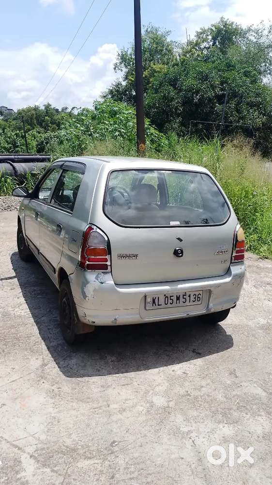 Alto Lx For Sale. Papers Clear