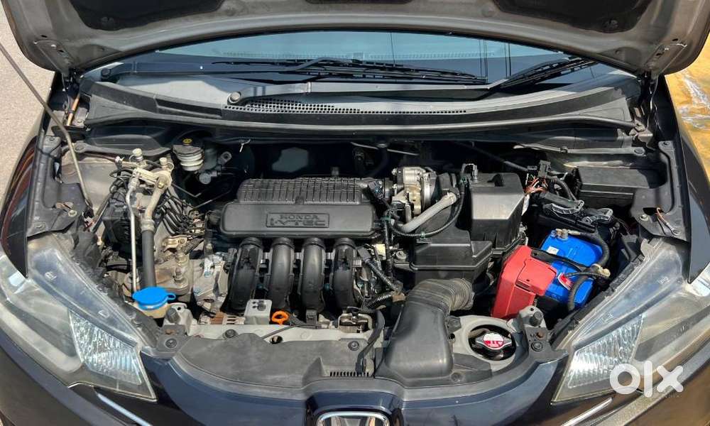 Honda Jazz V Cvt, 2018, Petrol