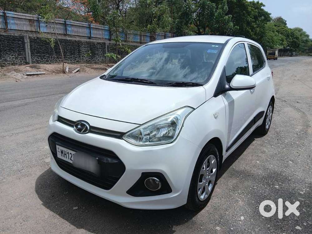 Hyundai Grand I10 Magna 1.2 Kappa Vtvt, 2017, Petrol
