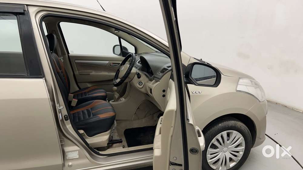 Maruti Suzuki Ertiga 1.5 Vxi, 2014, Petrol