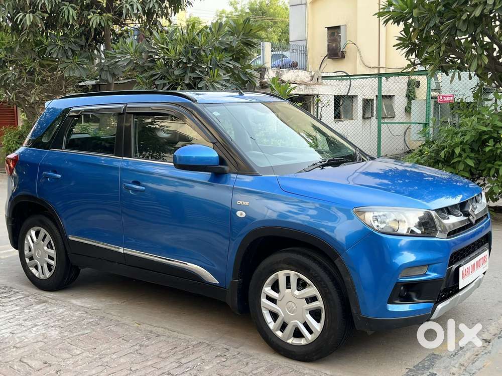 Maruti Suzuki Brezza Vdi, 2017, Diesel