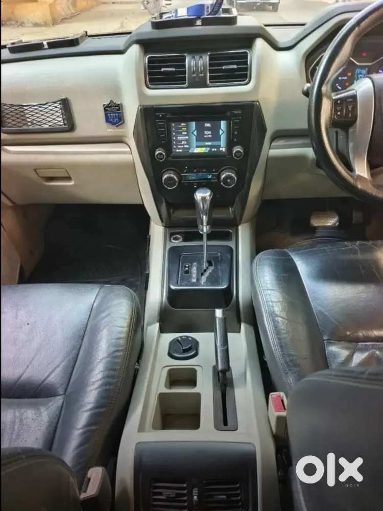 Mahindra Scorpio S10 Mhawk  2016  Automatic  Excellent Condition .