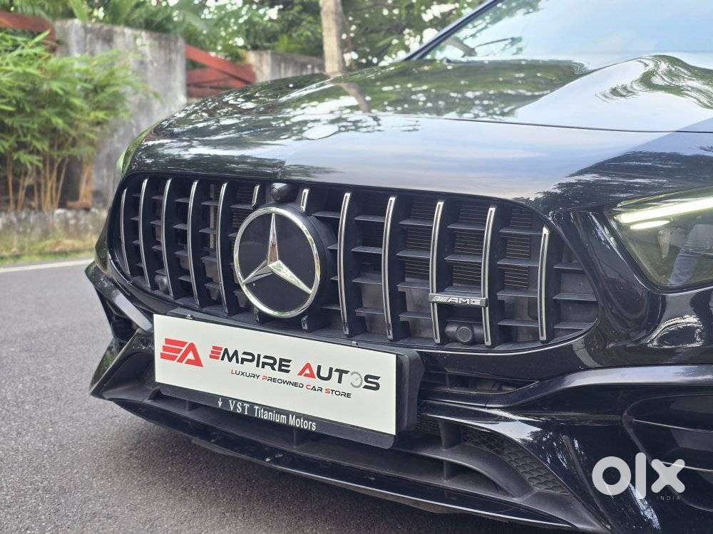 Mercedes-benz Amg A45 S 4matic Plus, 2025, Petrol