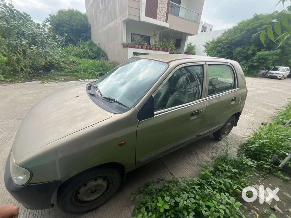 Maruti Suzuki Alto 2009
