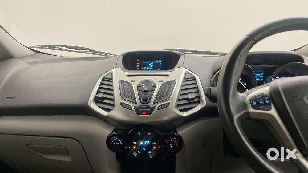 Ford Ecosport [2017-2021] 1.5 Titanium Ti Vct At, 2015, Petrol