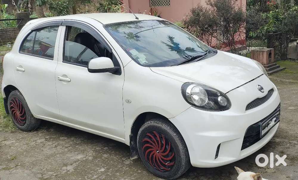 Nissan Micra Petrol Manual In Very Good Condition