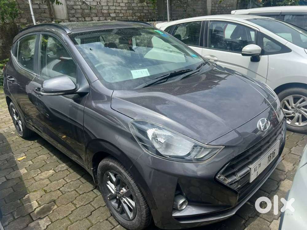 Hyundai Grand I10 Nios Sportz Petrol, 2020, Petrol