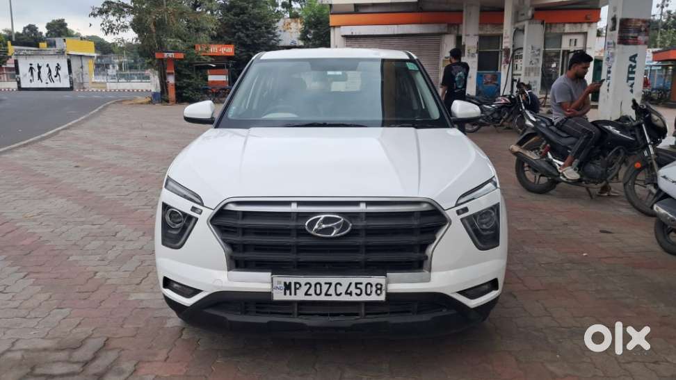 Hyundai Creta 1.5 E Petrol, 2022, Petrol