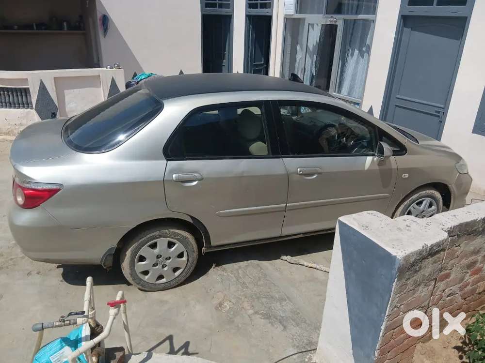Honda City Zx Petrol 2006