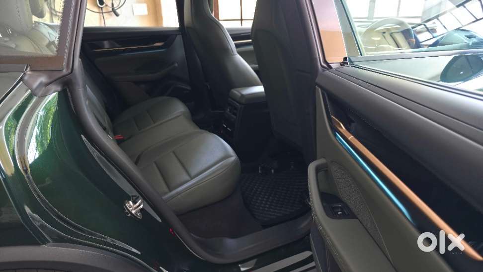 Porsche Macan Base, 2025, Electric