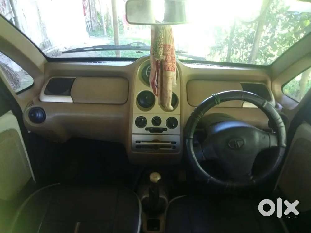 Tata Nano 2012 Petrol Good Condition
