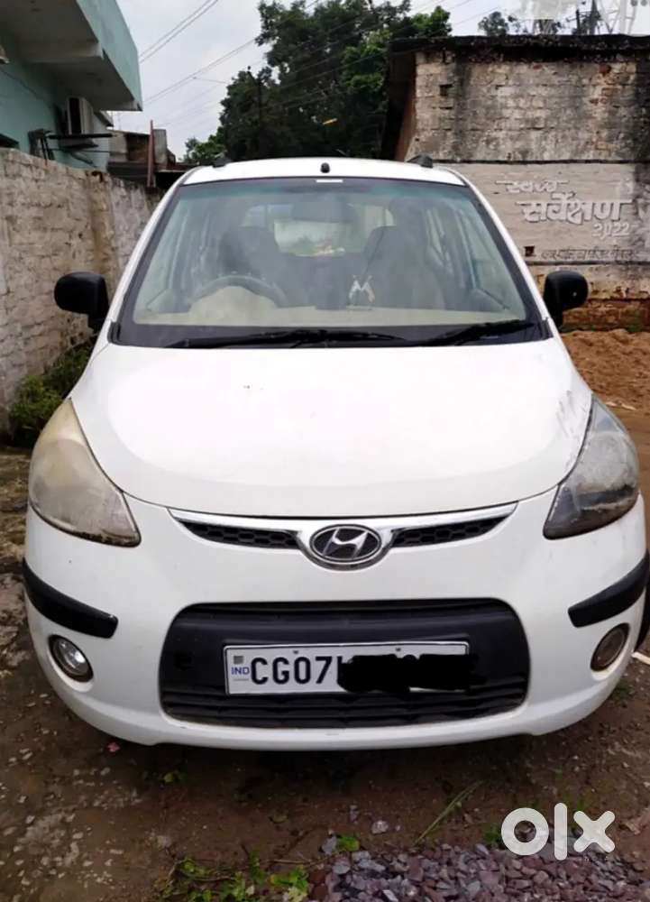 Hyundai I10 1.1 Era 2011 Manual Petrol