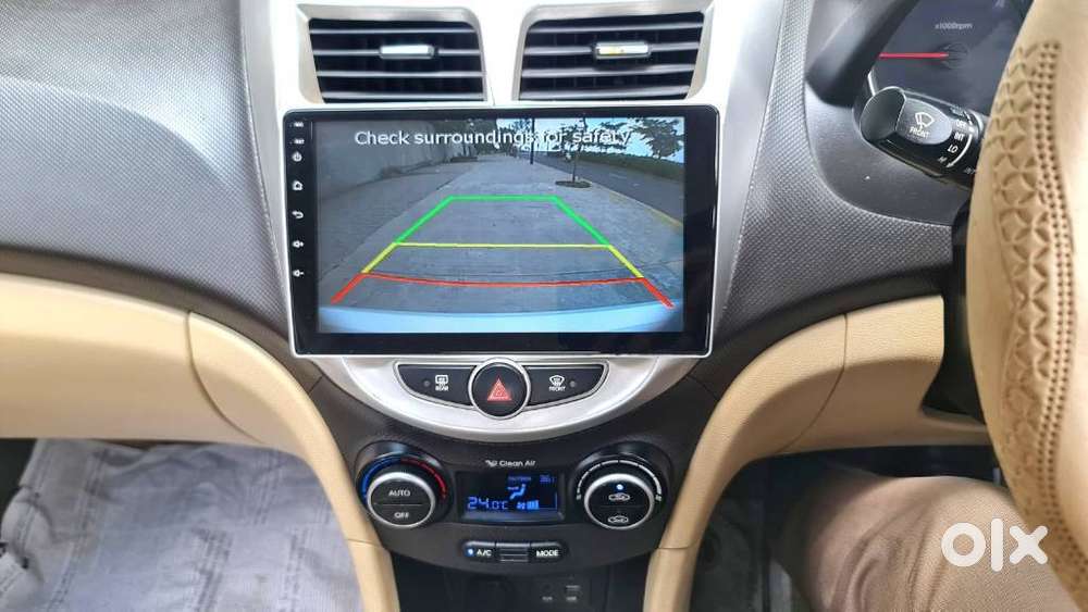 Hyundai Fluidic Verna 1.6 Crdi Sx, 2016, Diesel