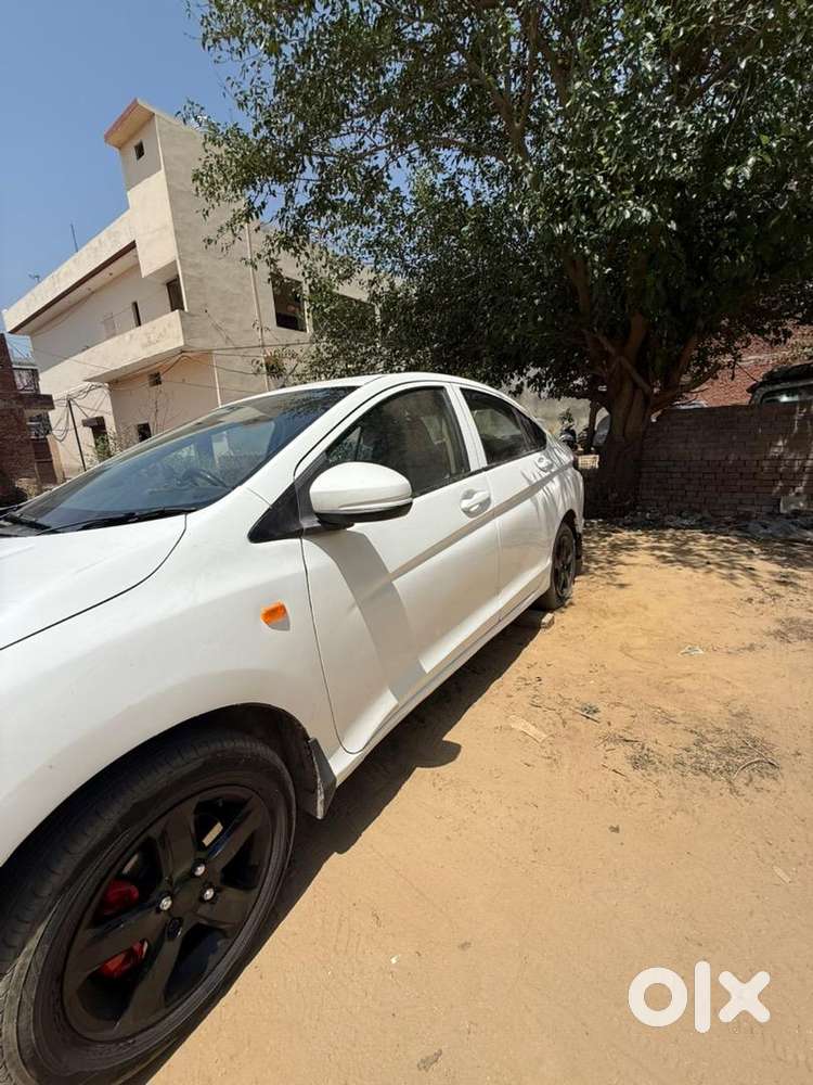 Honda Diesel Car 2014