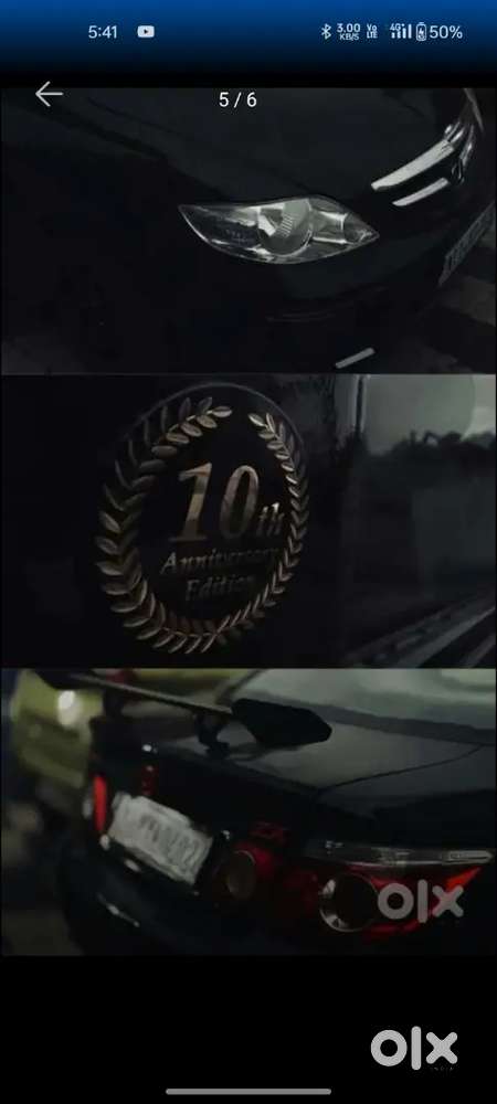 Honda City 2008