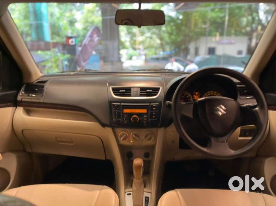 Maruti Suzuki Dzire 1.2 Vxi, 2012, Petrol