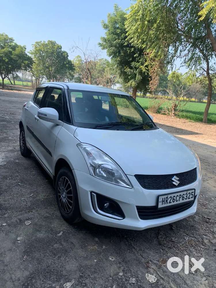 Maruti Suzuki Swift 2015 Diesel 65000 Km Driven