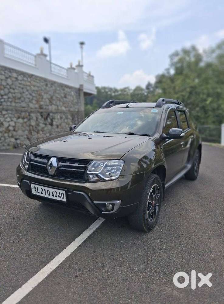 Renault Duster 85ps Diesel Rxs, 2018, Diesel