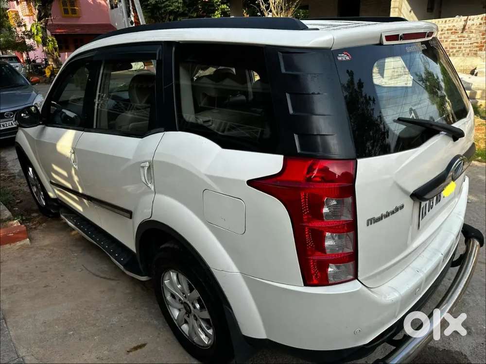 Mahindra Xuv500 2017