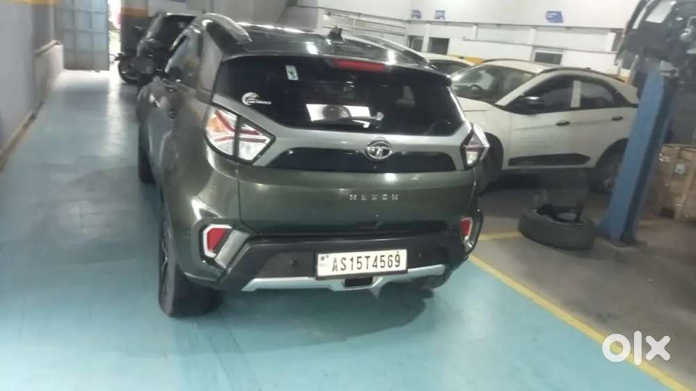 Tata Nexon 2021