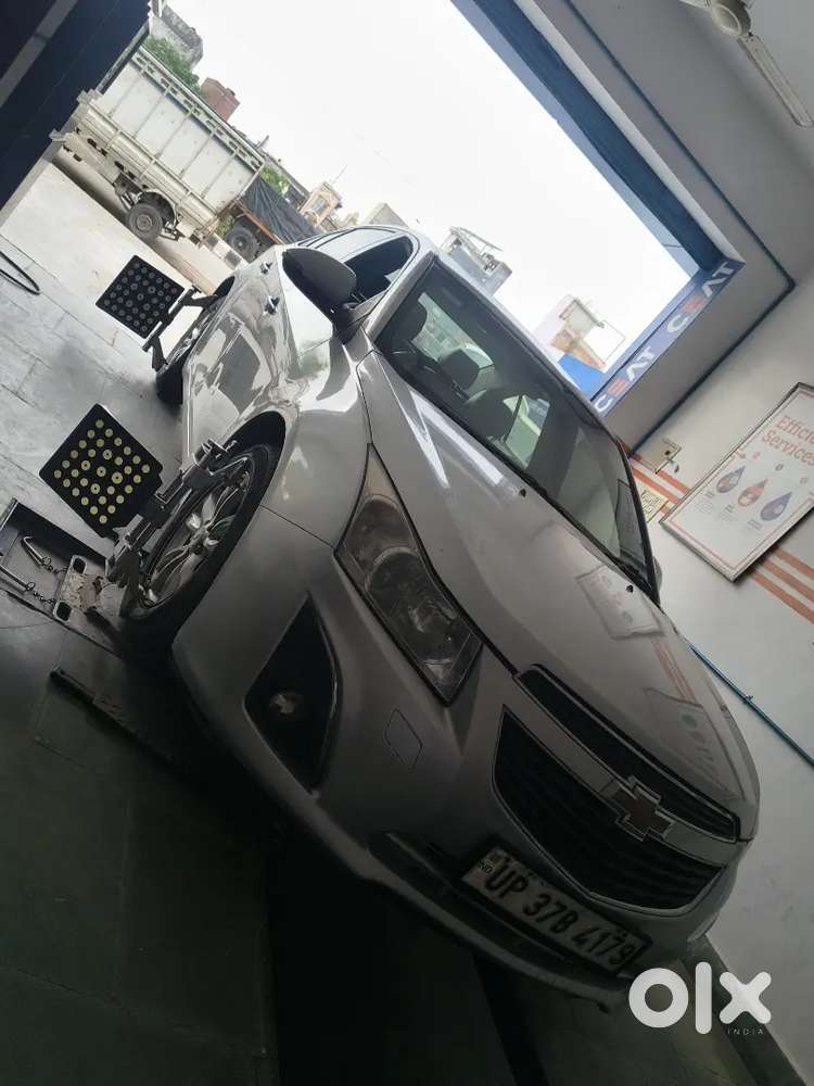 Chevrolet Cruze Ltz 2014
