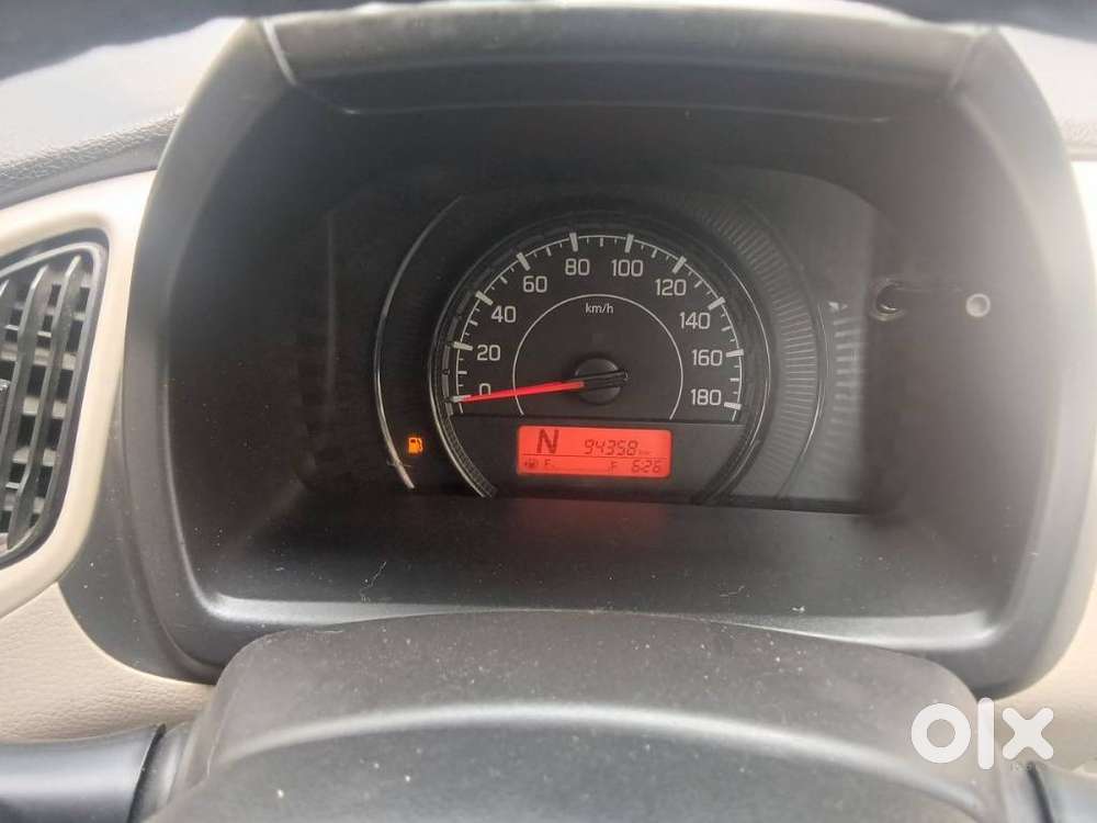 Maruti Suzuki Wagon R Vxi 1.2, 2023, Petrol