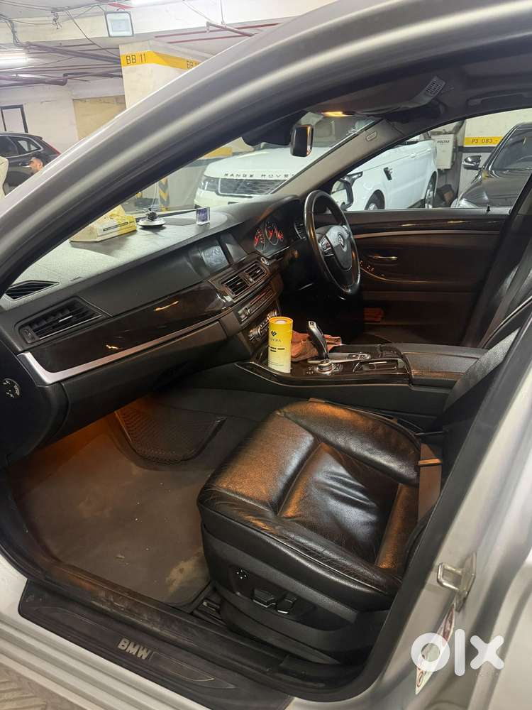 Bmw 5 Series 2.0 525d, 2010, Diesel