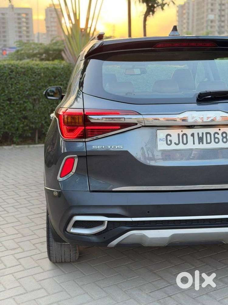 Kia Seltos Htx Plus D, 2021, Diesel